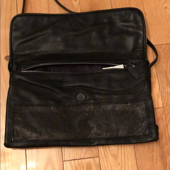 Zara leather purse - Picture 4 of 8